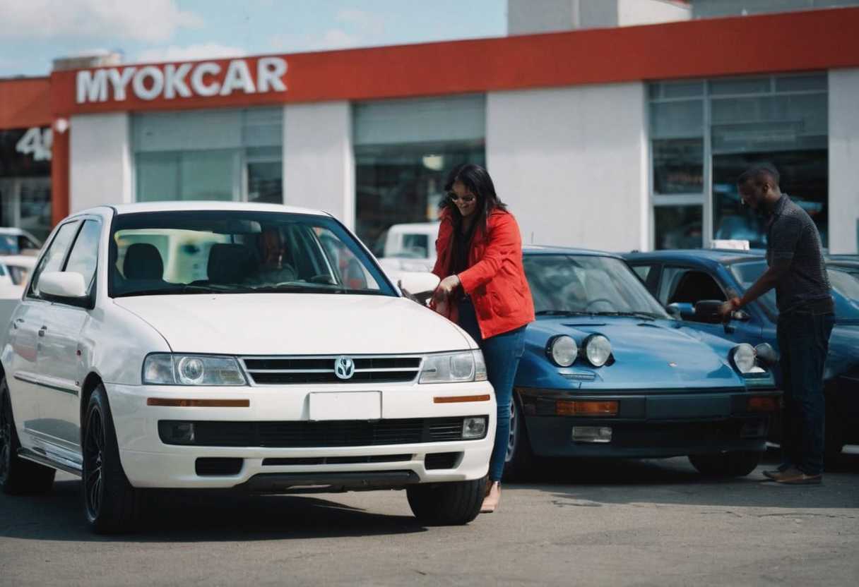 Tout savoir sur les services de mycar lu pour vendre sa voiture rapidement